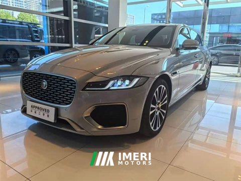 2024 Jaguar XFL 2.0T P250 Two-Wheel Drive Luxury Edition - ავტომობილი ჩინეთიდან