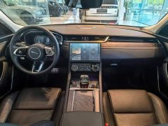 Jaguar XFL 2.0T P250 Two-Wheel Drive Luxury Edition - ფოტო 10