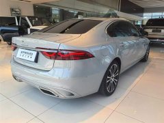 Jaguar XFL 2.0T P250 Two-Wheel Drive Luxury Edition - ფოტო 4