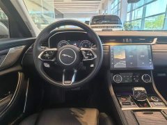 Jaguar XFL 2.0T P250 Two-Wheel Drive Luxury Edition - ფოტო 7