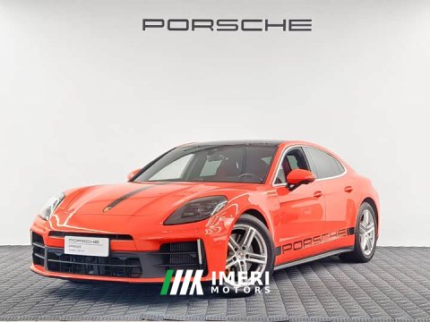 2024 Porsche Panamera 2.9T - ავტომობილი ჩინეთიდან