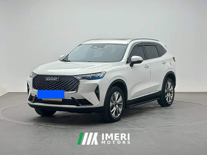 Haval H6 Third Generation 1.5T Automatic Two-Wheel Drive Supreme - ავტომობილი ჩინეთიდან