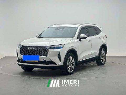 2021 Haval H6 Third Generation 1.5T Automatic Two-Wheel Drive Supreme - ავტომობილი ჩინეთიდან