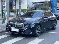 BMW i5 eDrive 35L M Sport Package - ფოტო 1