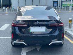 BMW i5 eDrive 35L M Sport Package - ფოტო 11