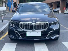 BMW i5 eDrive 35L M Sport Package - ფოტო 2