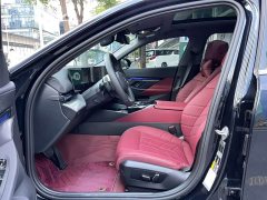 BMW i5 eDrive 35L M Sport Package - ფოტო 5
