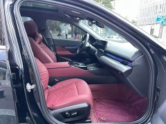 BMW i5 eDrive 35L M Sport Package - ფოტო 7