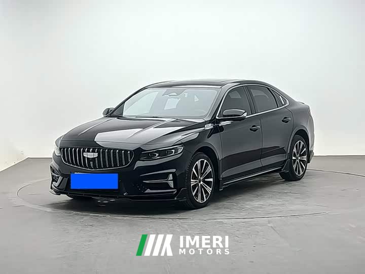 Geely Xingrui Oriental Radiance 1.5TD Kunlun Edition - ავტომობილი ჩინეთიდან