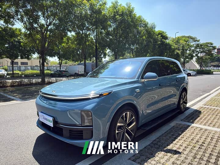 Li Auto L9 2023 Pro - ავტომობილი ჩინეთიდან
