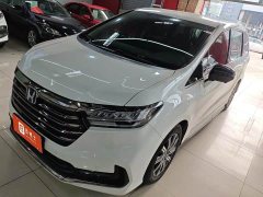 Honda Odyssey 2.0L e:HEV Sharp Comfort Edition - ფოტო 1