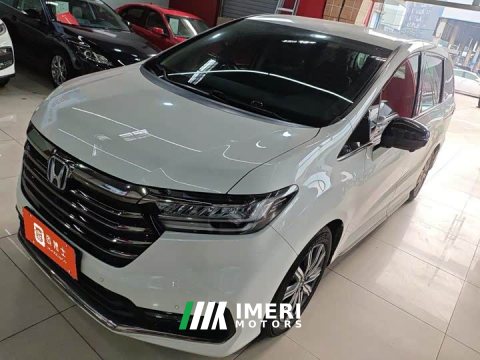 2024 Honda Odyssey 2.0L e:HEV Sharp Comfort Edition - ავტომობილი ჩინეთიდან