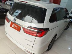 Honda Odyssey 2.0L e:HEV Sharp Comfort Edition - ფოტო 2