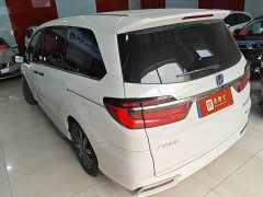 Honda Odyssey 2.0L e:HEV Sharp Comfort Edition - ფოტო 5