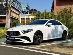 Mercedes-Benz CLS 350 4MATIC - ფოტო 1