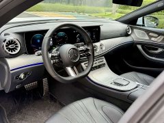 Mercedes-Benz CLS 350 4MATIC - ფოტო 11