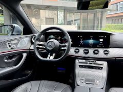 Mercedes-Benz CLS 350 4MATIC - ფოტო 19