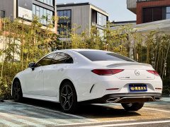 Mercedes-Benz CLS 350 4MATIC - ფოტო 4