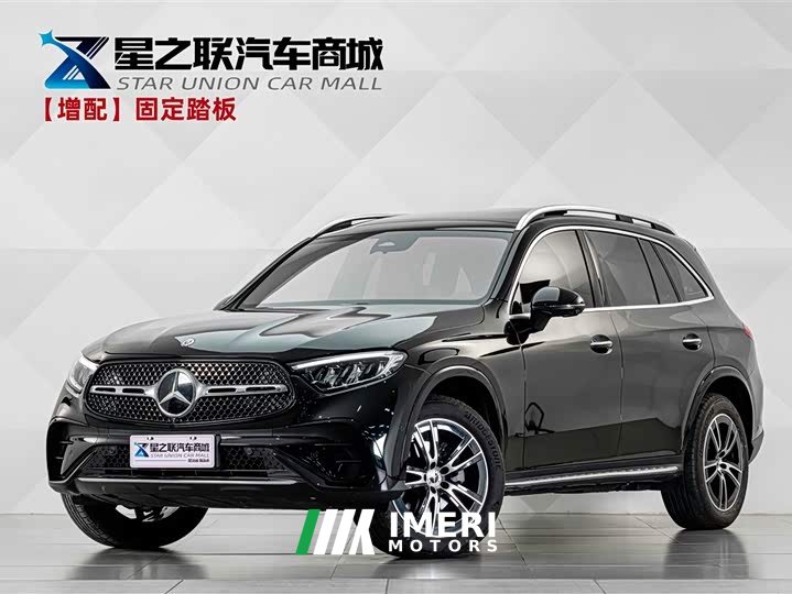 Mercedes-Benz GLC Facelift GLC 260 L 4MATIC Luxury Edition - ავტომობილი ჩინეთიდან