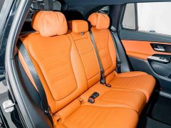 Mercedes-Benz GLC Facelift GLC 260 L 4MATIC Luxury Edition - ფოტო 20