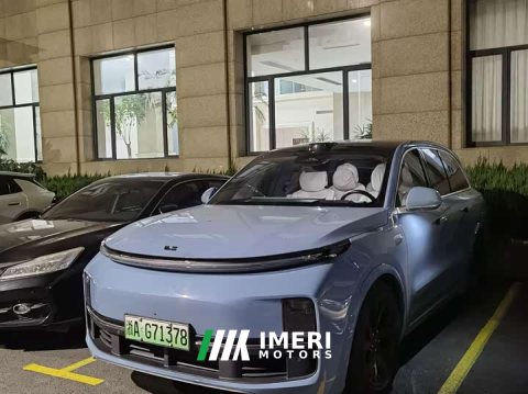 2023 Li Auto L8 Max - ავტომობილი ჩინეთიდან