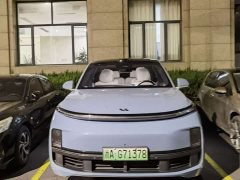 Li Auto L8 Max - ფოტო 2