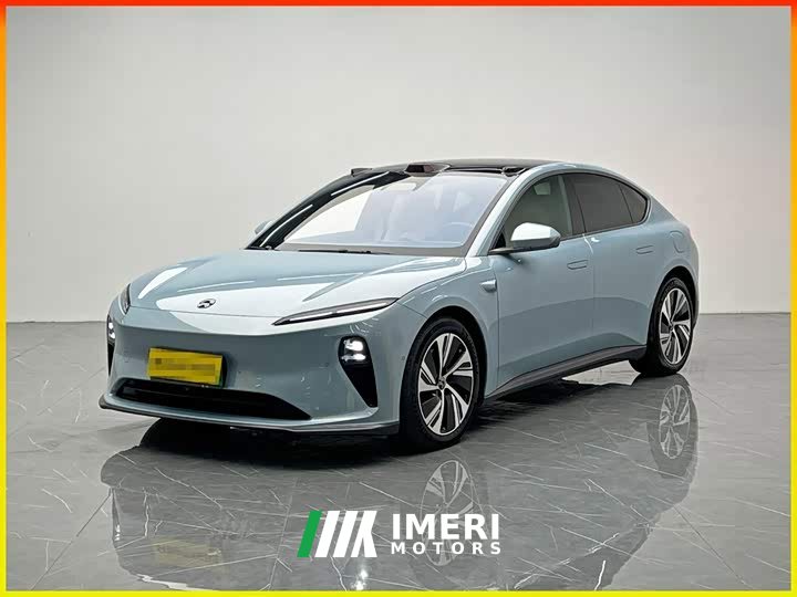 NIO ET5 75kWh - ავტომობილი ჩინეთიდან