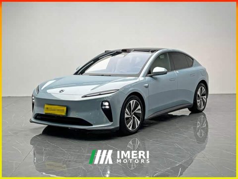 2022 NIO ET5 75kWh - ავტომობილი ჩინეთიდან