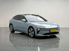 NIO ET5 75kWh - ფოტო 8