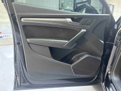 Audi Q5L Sportback 2022 Facelift 40 TFSI Luxury - ფოტო 10
