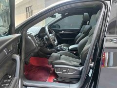 Audi Q5L Sportback 2022 Facelift 40 TFSI Luxury - ფოტო 11