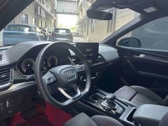Audi Q5L Sportback 2022 Facelift 40 TFSI Luxury - ფოტო 14