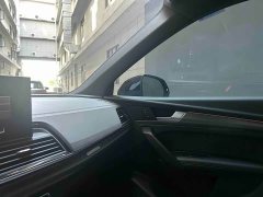 Audi Q5L Sportback 2022 Facelift 40 TFSI Luxury - ფოტო 15