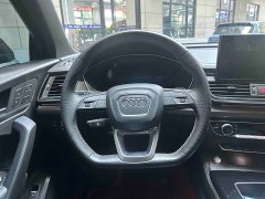 Audi Q5L Sportback 2022 Facelift 40 TFSI Luxury - ფოტო 9