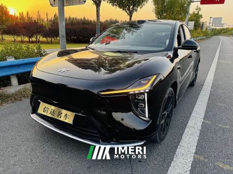 2025 IM Motors Zhiji LS6 2026 Extended Range 66 Max - ავტომობილი ჩინეთიდან