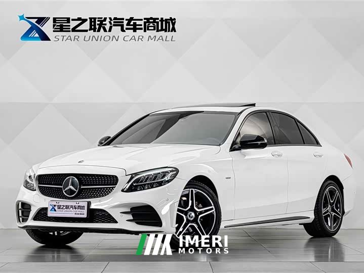 Mercedes-Benz C-Class 2021 C 260 Star Radiance Premium Edition - ავტომობილი ჩინეთიდან