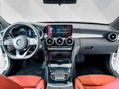 Mercedes-Benz C-Class 2021 C 260 Star Radiance Premium Edition - ფოტო 10