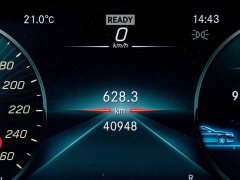 Mercedes-Benz C-Class 2021 C 260 Star Radiance Premium Edition - ფოტო 17