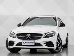Mercedes-Benz C-Class 2021 C 260 Star Radiance Premium Edition - ფოტო 2