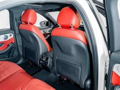 Mercedes-Benz C-Class 2021 C 260 Star Radiance Premium Edition - ფოტო 20