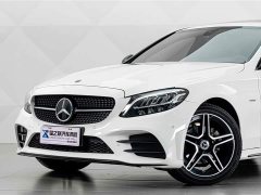 Mercedes-Benz C-Class 2021 C 260 Star Radiance Premium Edition - ფოტო 3