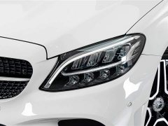 Mercedes-Benz C-Class 2021 C 260 Star Radiance Premium Edition - ფოტო 4