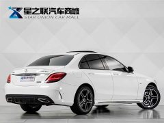 Mercedes-Benz C-Class 2021 C 260 Star Radiance Premium Edition - ფოტო 6