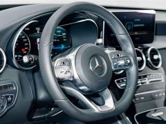Mercedes-Benz C-Class 2021 C 260 Star Radiance Premium Edition - ფოტო 9