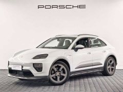 Porsche Macan New Energy Macan 4 - ფოტო 1