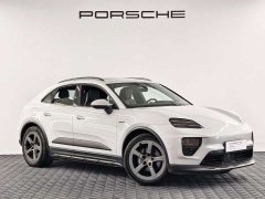 Porsche Macan New Energy Macan 4 - ფოტო 3