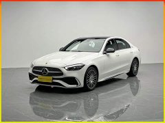 Mercedes-Benz C-Class Facelift C 260 L AMG Line - ფოტო 1