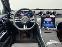 Mercedes-Benz C-Class Facelift C 260 L AMG Line - ფოტო 18
