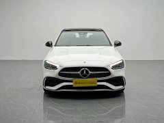 Mercedes-Benz C-Class Facelift C 260 L AMG Line - ფოტო 2