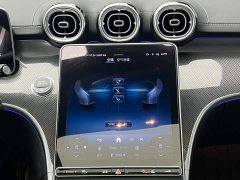 Mercedes-Benz C-Class Facelift C 260 L AMG Line - ფოტო 20